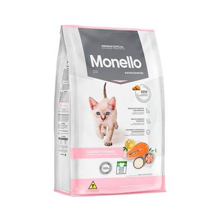 MONELLO GATITOS (1 kg)