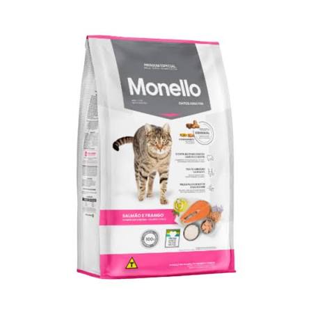 MONELLO GATO ADULTO (1 kg)