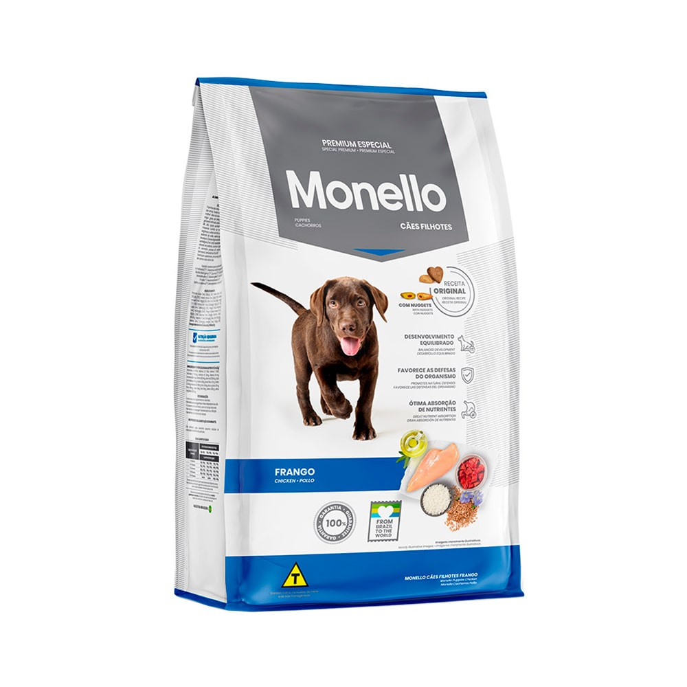 MONELLO PERRO CACHORRO (1 kg)