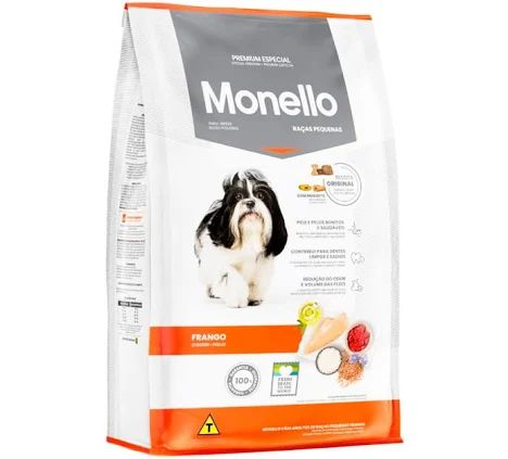 MONELLO PERRO ADULTO RAZA PEQUEÑA (1 kg)