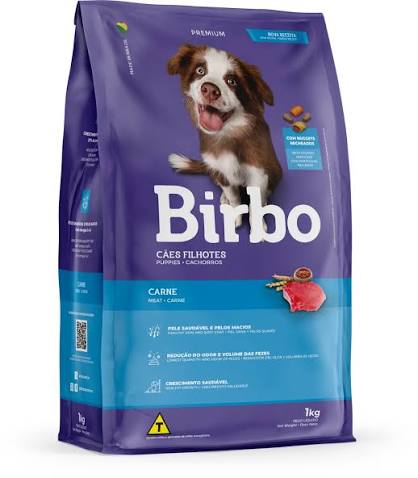 BIRBO PREMIUM PERRO CACHORRO (1 kg)