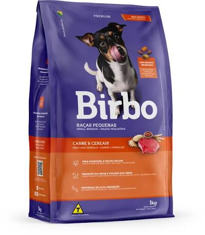 BIRBO PREMIUM PERRO ADULTO RAZA PEQUEÑA (1 kg)