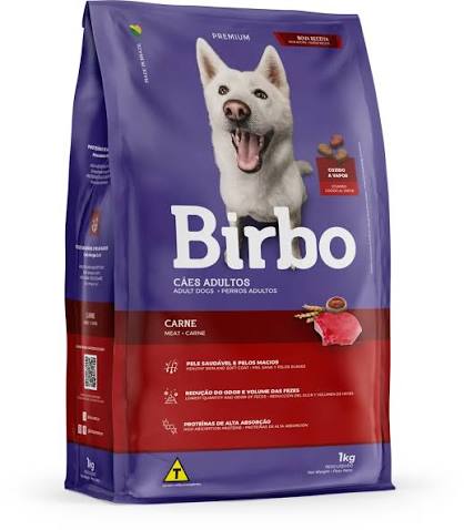 BIRBO PREMIUM PERRO ADULTO CARNE (1 kg)