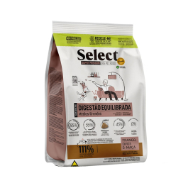 SELECT SUPER PREMIUM PERRO ADULTO MEDIANOS Y GRANDES (2 kg)