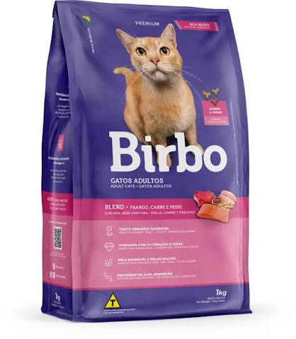 BIRBO PREMIUM GATO MIX ADULTO (7 kg)