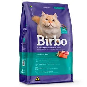 BIRBO PREMIUM GATO CASTRADO (1 kg)