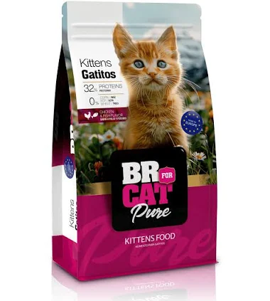 BR FOR CAT GATITOS (3 kg)