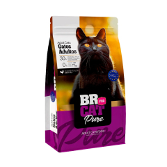 BR FOR CAT GATO ADULTO (1 kg)