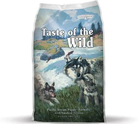 TASTE Of THE WILD PACIFIC STREAM CACHORRO (1 kg)