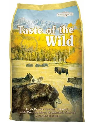 TASTE Of THE WILD HIGH PRAIRIE (1 kg)