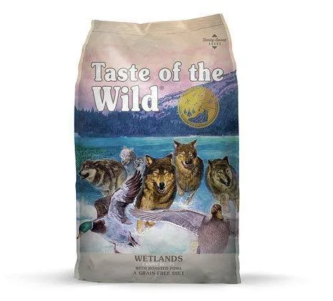 TASTE Of THE WILD WETLANDS (5 lb)