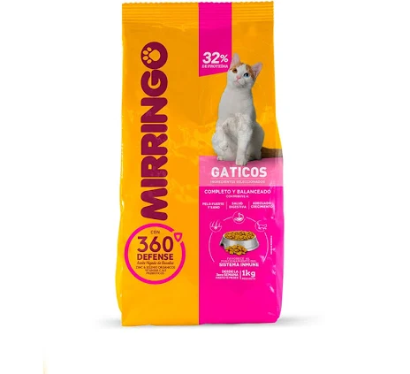 MIRRINGO GATITOS