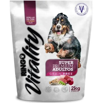 RINGO ADULTO VITALITY (10 kg)