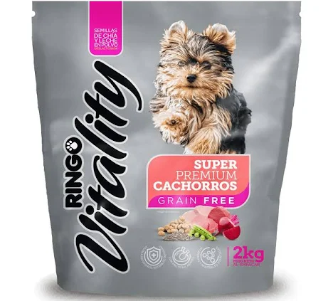 RINGO CACHORRO VITALITY (8 kg)