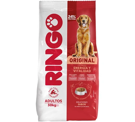 RINGO CROQUETAS (20 kg)