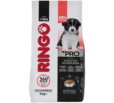RINGO PRO CACHORRO (15 kg)