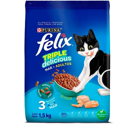 FELIX TRIPLE DELICIOUS MAR
