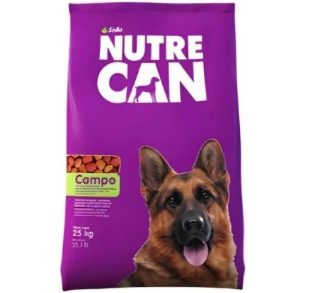 NUTRECAN CAMPO (8 kg)