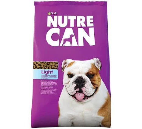 NUTRECAN LIGHT (8 kg)