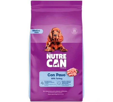 NUTRECAN PAVO (2 kg)