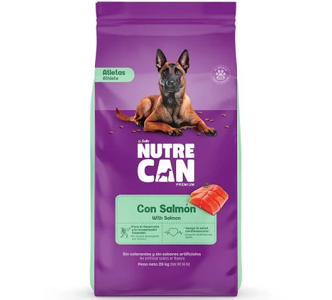 NUTRECAN SALMON