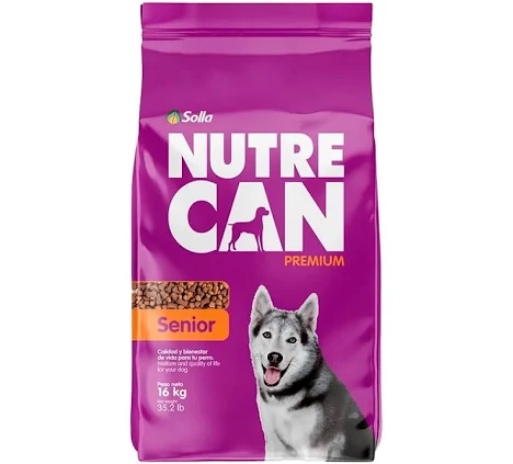 NUTRECAN SENIOR (2 kg)