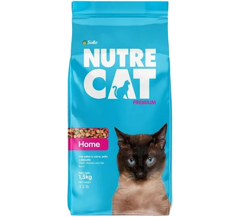 NUTRECAT HOME (1.5 kg)