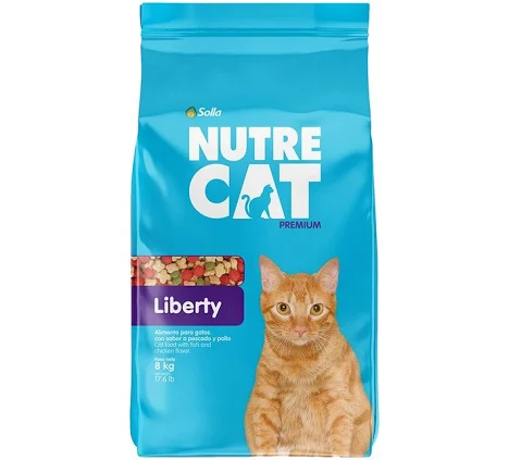 NUTRECAT LIBERTY