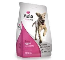 NULO DOG FS GRAIN FREE PUPPY SALMON (4.5 lb)