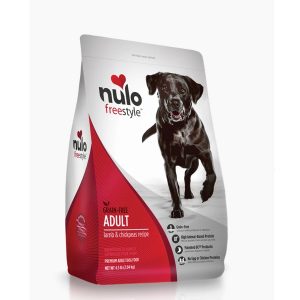 NULO DOG FS GRAIN FREE LAMB- CORDERO (4.5 lb)