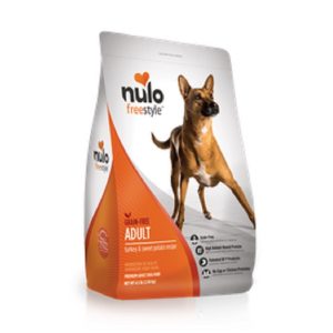 NULO DOG FS GRAIN FREE TURKEY-PAVO (4.5 lb)
