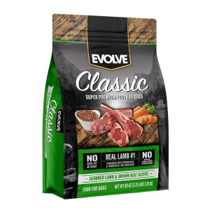EVOLVE DOG CLASSIC LAMB - CORDERO (3.75 lb)