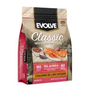 EVOLVE CAT CLASSIC  SALMON (2.75 lb)