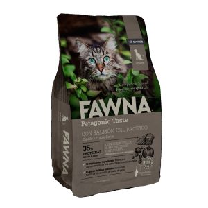 FAWNA SALMON GATOS ADULTOS (3 kg)