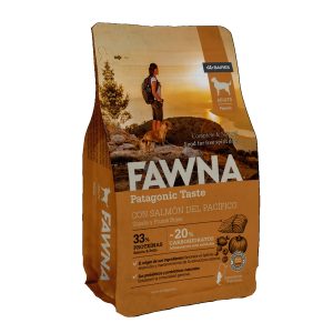 FAWNA SALMON PERROS ADULTOS RAZA PEQUEÑA (3 kg)
