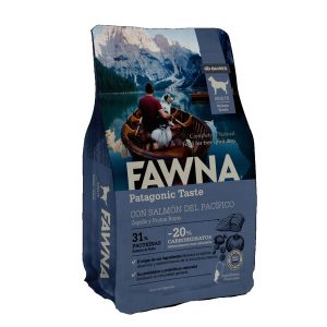 FAWNA SALMON PERROS ADULTOS RAZA MEDIUM Y LARGE (3 kg)