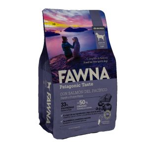 FAWNA SALMON PERROS ADULTOS LIGHT (3 kg)