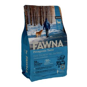 FAWNA SALMON PERROS ADULTOS SENIOR (3 kg)