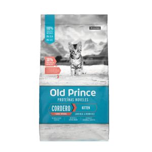 OLD PRINCE NOVEL GATOS CORDERO - KITTEN
