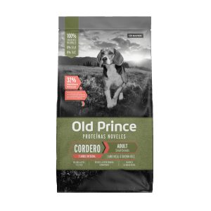 OLD PRINCE NOVEL PERROS CORDERO - ADULTOS RAZA PEQUEÑA (3 kg)