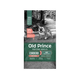 OLD PRINCE NOVEL PERROS CORDERO - ADULTOS LIGHT (3 kg)