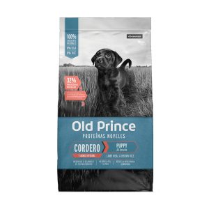 OLD PRINCE NOVEL PERROS CORDERO - CACHORROS (3 kg)