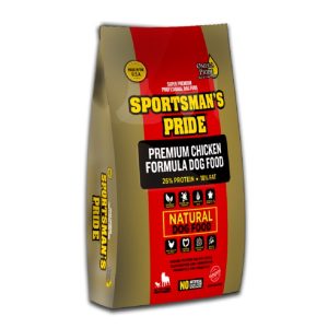 SPORTSMANS PRIDE PREMIUM CHICKEN  FORMULA 26-18 (4 lb)