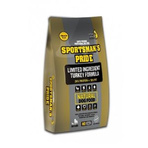 SPORTSMANS PRIDE LIMITED INGREDIENT  FORMULA 26-18 PAVO (4 lb)