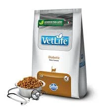 VET LIFE  GATO DIABETIC