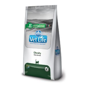 VET LIFE FELINE  OBESITY