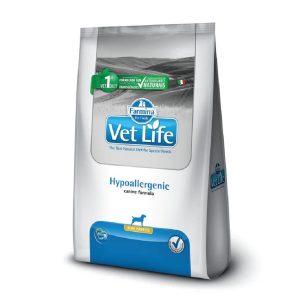VET LIFE CANINE HYPOALLERGENIC MINI