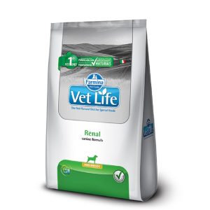 VET LIFE CANINE RENAL MINI