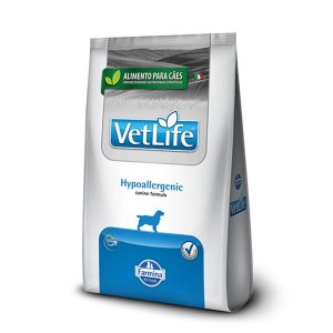 VET LIFE CANINE HYPOALLERGENIC