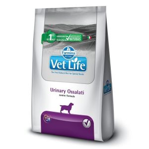 VET LIFE CANINE URINARY OSSALATI
